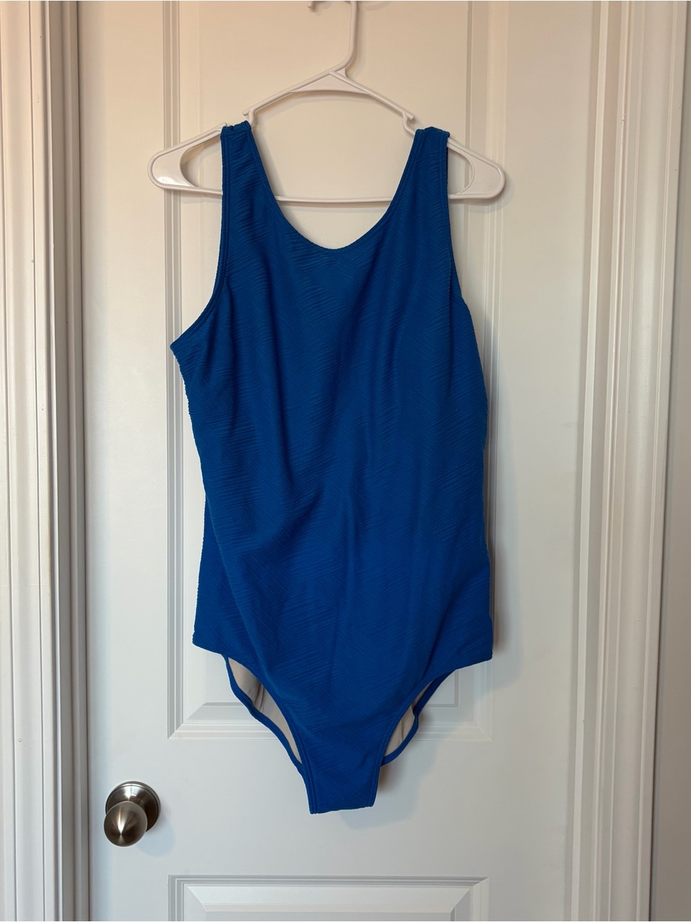 Aquamore Blue Swimwear 
Size 14